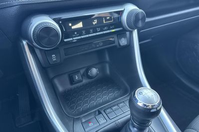 Toyota RAV4 2.0 Active 4x2