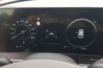Kia Sportage T-GDI HEV Anniversary 2WD