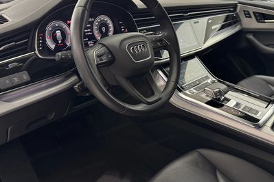 Audi Q8 45 TDI mHEV quattro Tiptronic