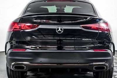 Mercedes GLE Coupe 350 d 4-Matic
