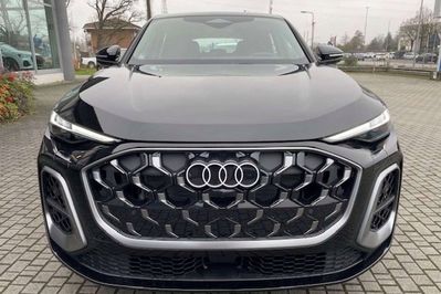 Audi Q5 TDI quattro S line Sportback