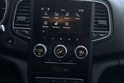 Renault Megane 1.3 Tce Fap Techno Edc