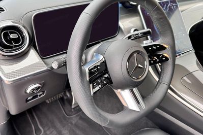 Mercedes GLC Coupe 220 d 4-Matic AMG Line