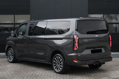 Ford Tourneo Custom 340 L2H1 Titanium X PHEV CVT