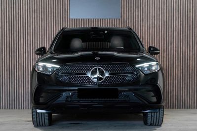 Mercedes GLC 200 d 4-Matic AMG Line