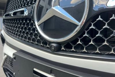 Mercedes GLC Coupe 220 d 4-Matic AMG Line