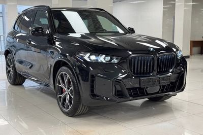 BMW X5 xDrive30d M Sport