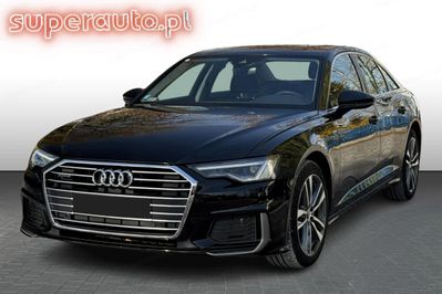 Audi A6 40 TDI quattro