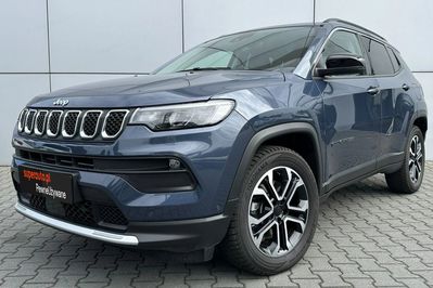 Jeep Compass 1.3 T4.4XE Automatik Limited
