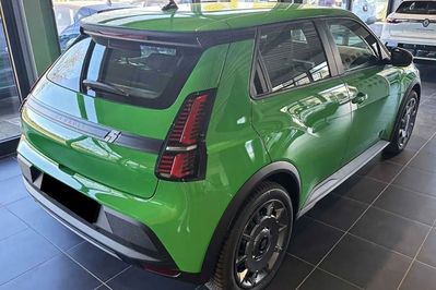 Renault 5 Urban Range Evolution 40kWh