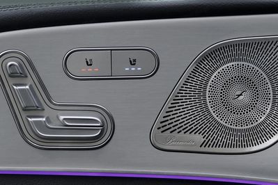 Mercedes GLE Coupe 350 e 4MATIC Premium Plus