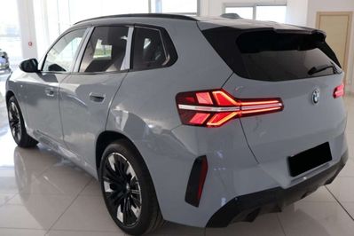 BMW X3 xDrive30e M Sport