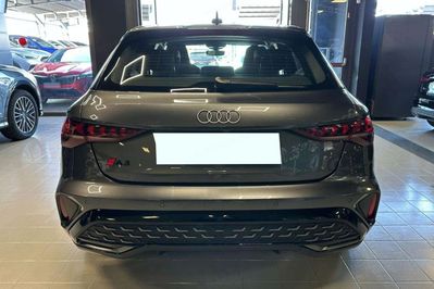 Audi A3 TFSI S Line Sportback
