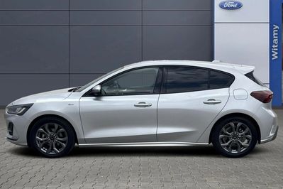 Ford Focus EcoBoost mHEV ST-Line X