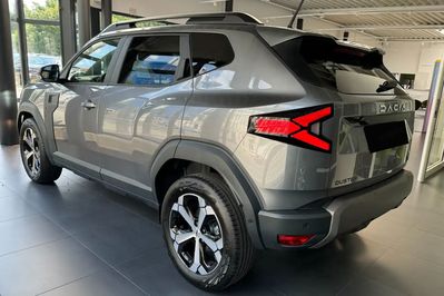 Dacia Duster Journey LPG 1.0