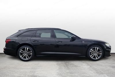 Audi A6 50 TDI  quattro
