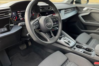 Audi A3 35 TFSI Advanced