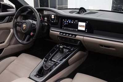 Porsche 911 Carrera Pdk
