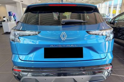 Renault Austral Techno 1.2 E-Tech Full Hybrid
