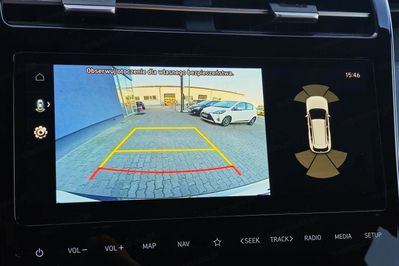 Hyundai Tucson 1.6 T-GDi Executive 2WD DCT