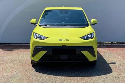 BYD Dolphin Surf Boost