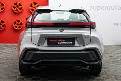 Toyota C-HR 1.8 Hybrid Comfort