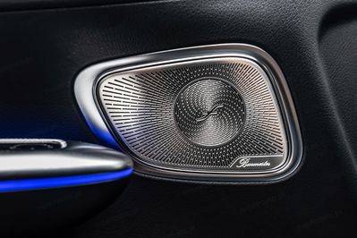 Mercedes GLC Coupe 200 d 4-Matic AMG Line