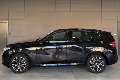 BMW X3 xDrive20d M Sport