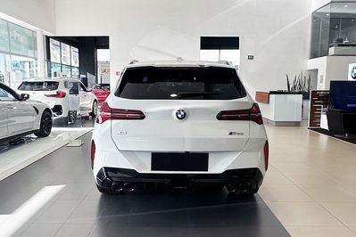BMW X3 M50 xDrive
