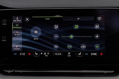 Skoda Octavia 2.0 TDI Ambition DSG