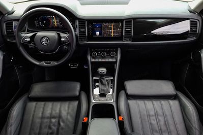 Skoda Kodiaq 2.0 TDI 4x4 L&K DSG