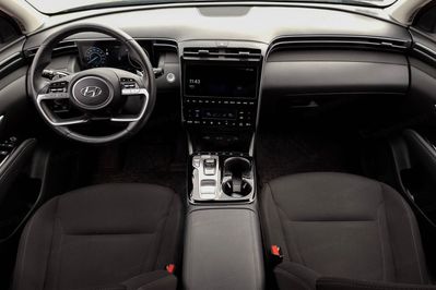 Hyundai Tucson 1.6 T-GDi HEV 2WD DCT