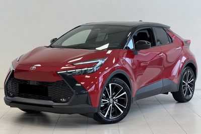 Toyota C-HR Executive 1.8 Hybrid