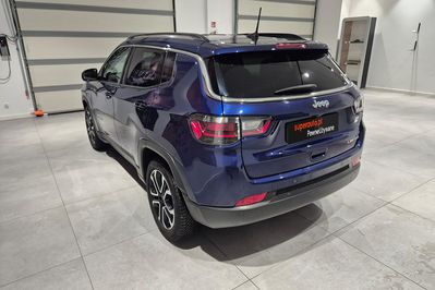 Jeep Compass Tmair Limited Fwd S&S Ddct