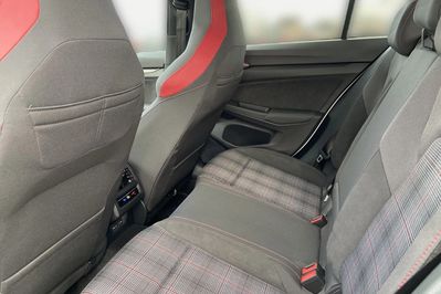 Volkswagen Golf 2.0 Tsi Gti Dsg