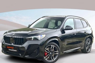 BMW X1 xDrive20d M Sport