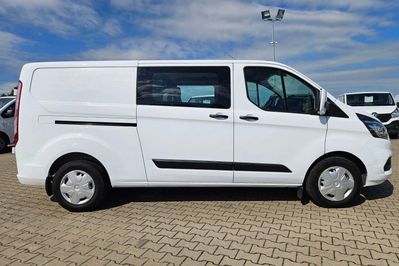 Ford Transit Custom L2H1 Zabudowa brygadowa