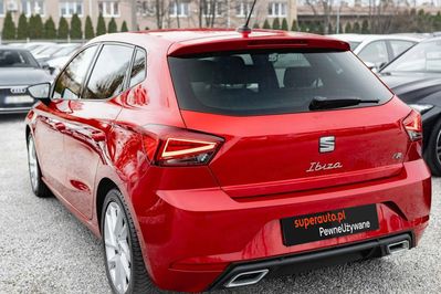 Seat Ibiza 1.0 TSI DSG