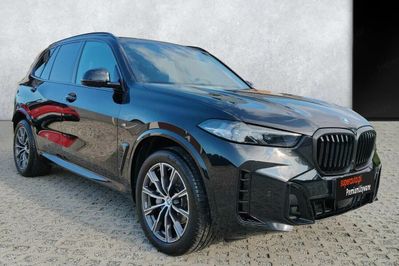 BMW X5 xDrive30d M Sport