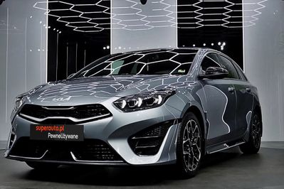 Kia ProCeed 1.5 T-GDI GT Line