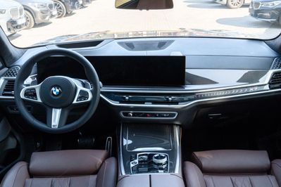 BMW X7 xDrive40d M Sport