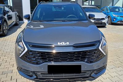 Kia Sportage 1.6 T-GDI  Anniversary 2WD DCT