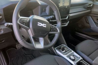 Dacia Bigster Expression 1.2 TCe Hybrid-G 4x4