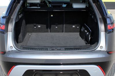 Land Rover Range Rover Velar 2.0