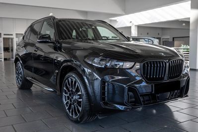 BMW X5 xDrive40d M Sport