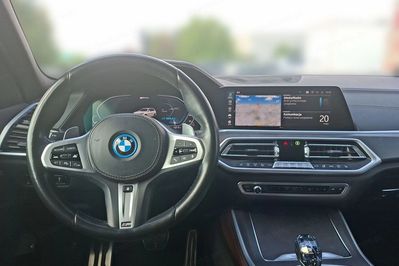 BMW X5 xDrive45e sport-aut