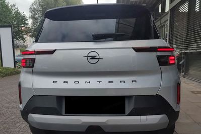 Opel Frontera GS 1.2 Turbo