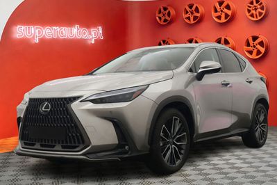 Lexus NX 350h Omotenashi 2.5 Hybrid AWD