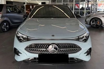 Mercedes CLA 220  4-Matic  AMG Line