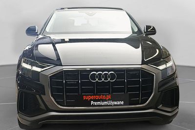 Audi Q8 45 TDI quattro